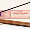 Incenso Exotic romance - Satya - BioVeganShop