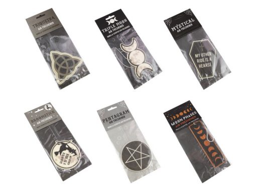 MYSTICAL WITCH AIR FRESHENER 6 Scents